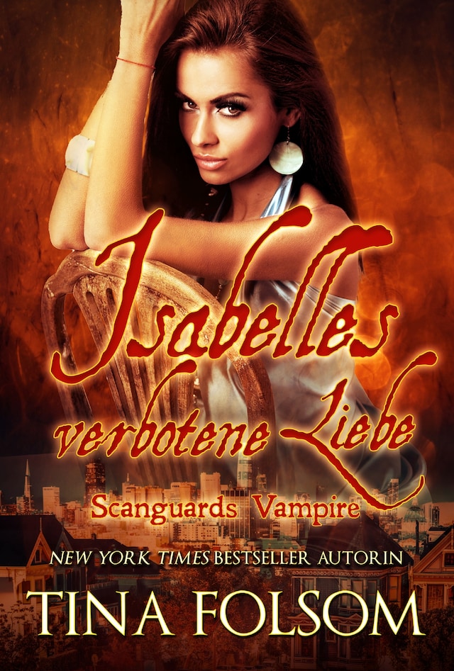 Buchcover für Isabelles Verbotene Liebe