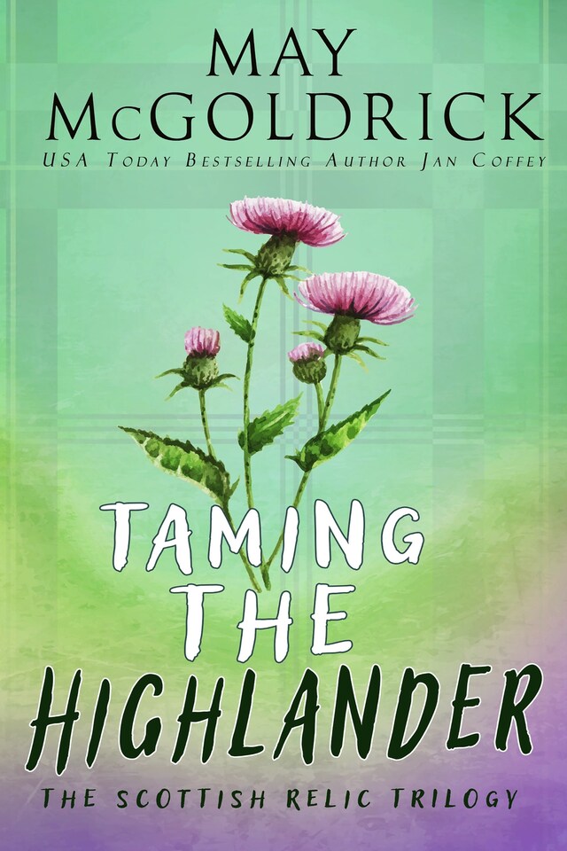 Buchcover für TAMING THE HIGHLANDER