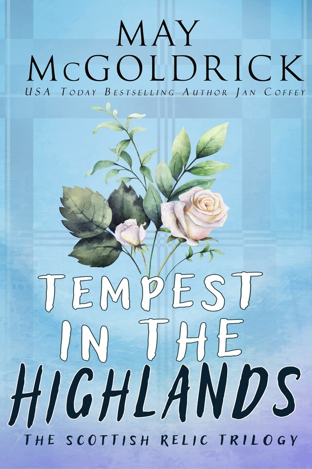 Buchcover für TEMPEST IN THE HIGHLANDS