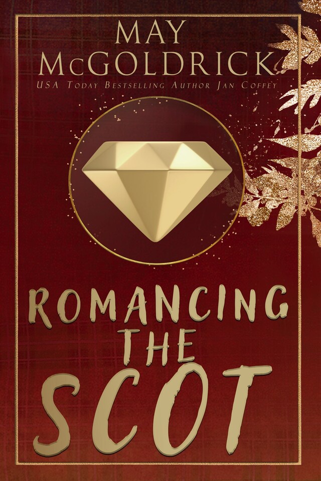 Buchcover für ROMANCING THE SCOT