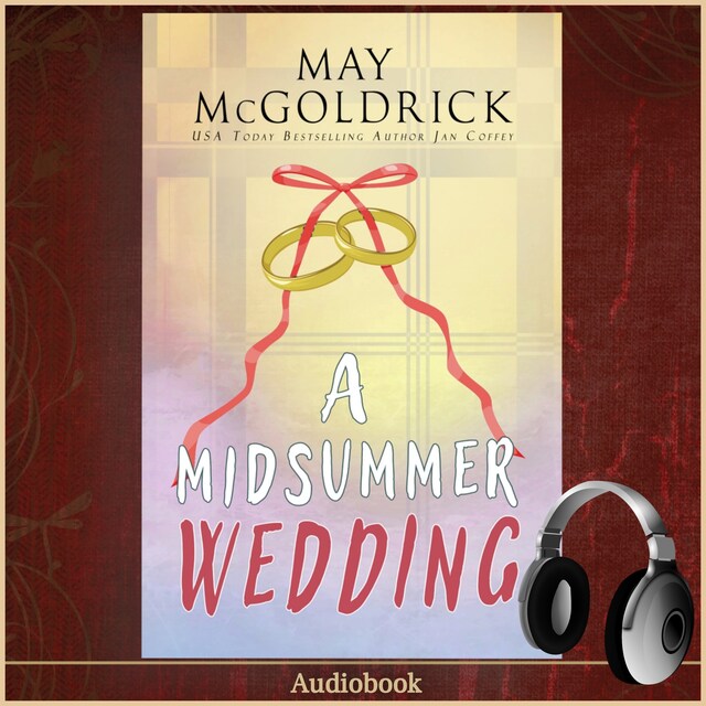 Book cover for A Midsummer Wedding