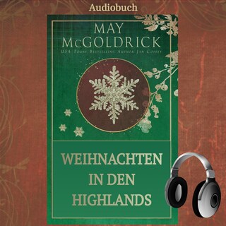 Weihnachten in den Highlands als Hörbuch