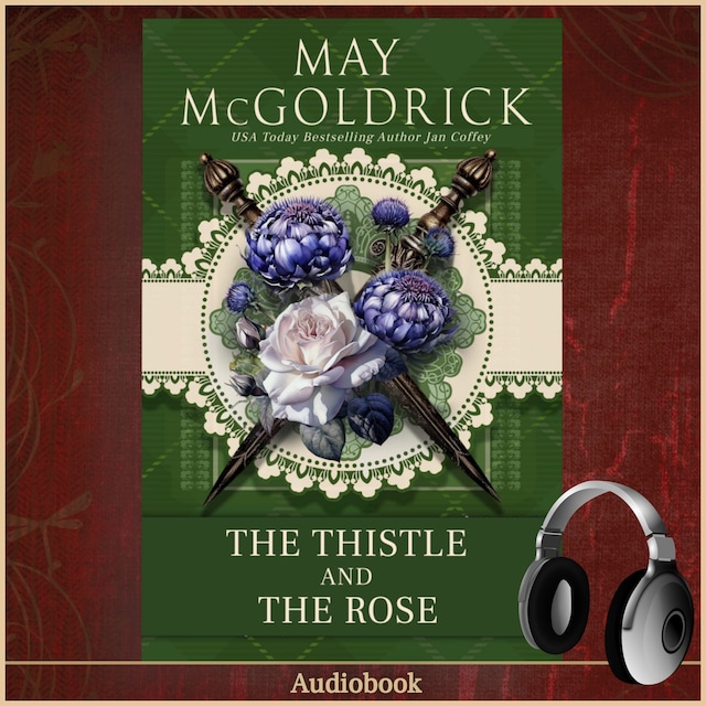 Buchcover für The Thistle and The Rose