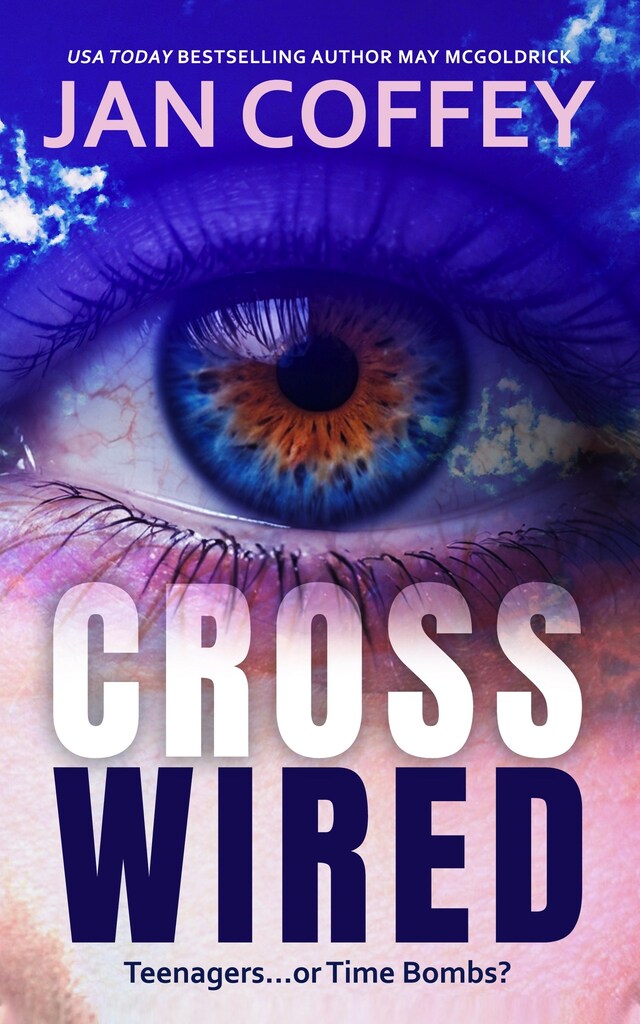 Buchcover für Cross Wired