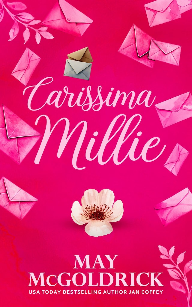 Buchcover für Carissima Millie