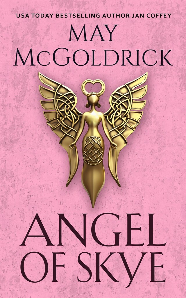 Book cover for Angel of Skye