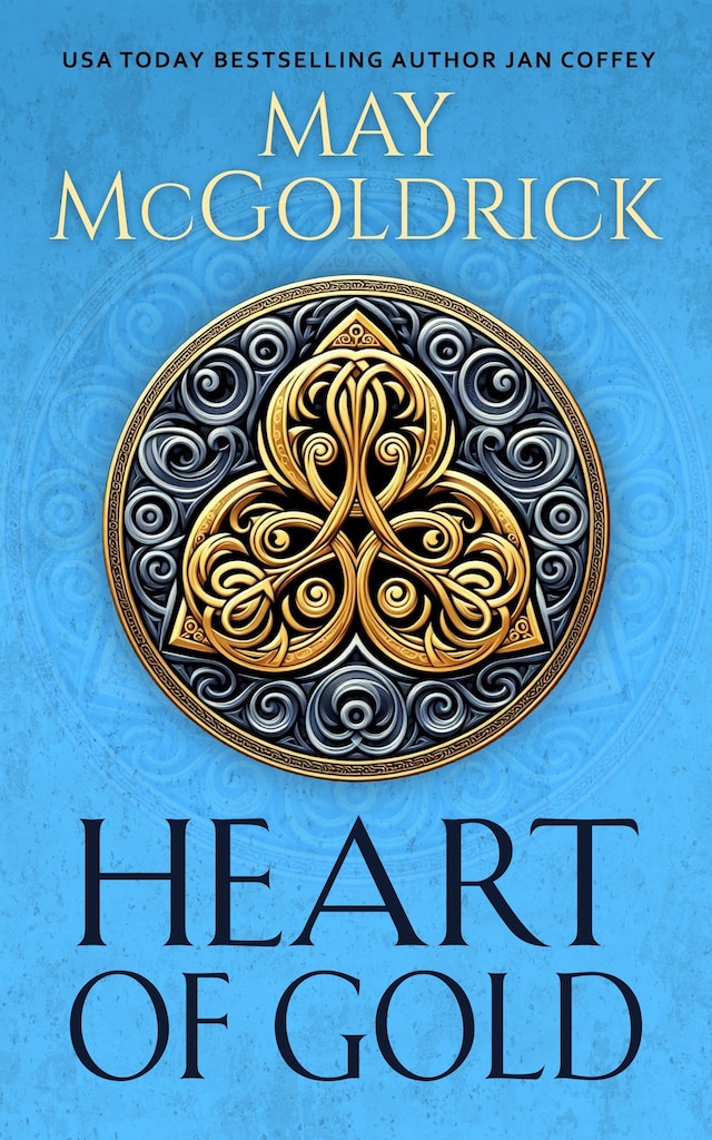 Book cover for Heart of Gold