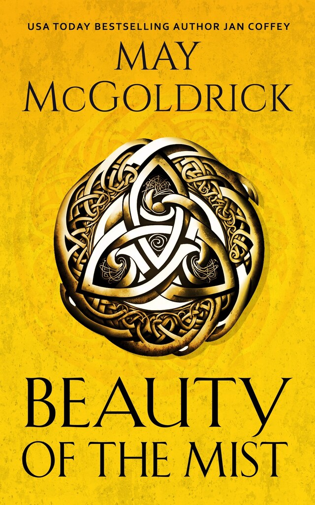 Book cover for The Beauty of The Mist