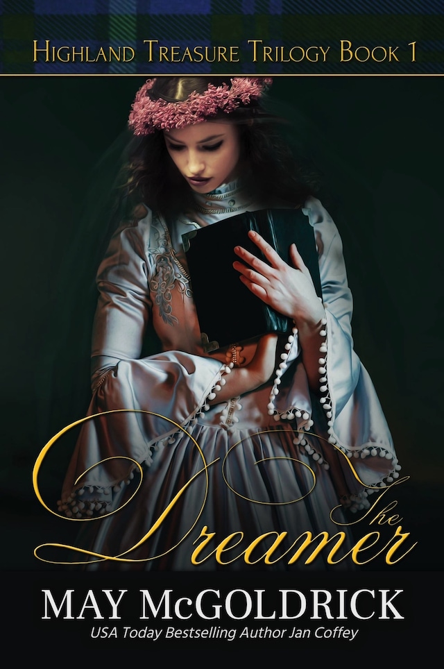 Buchcover für The Dreamer