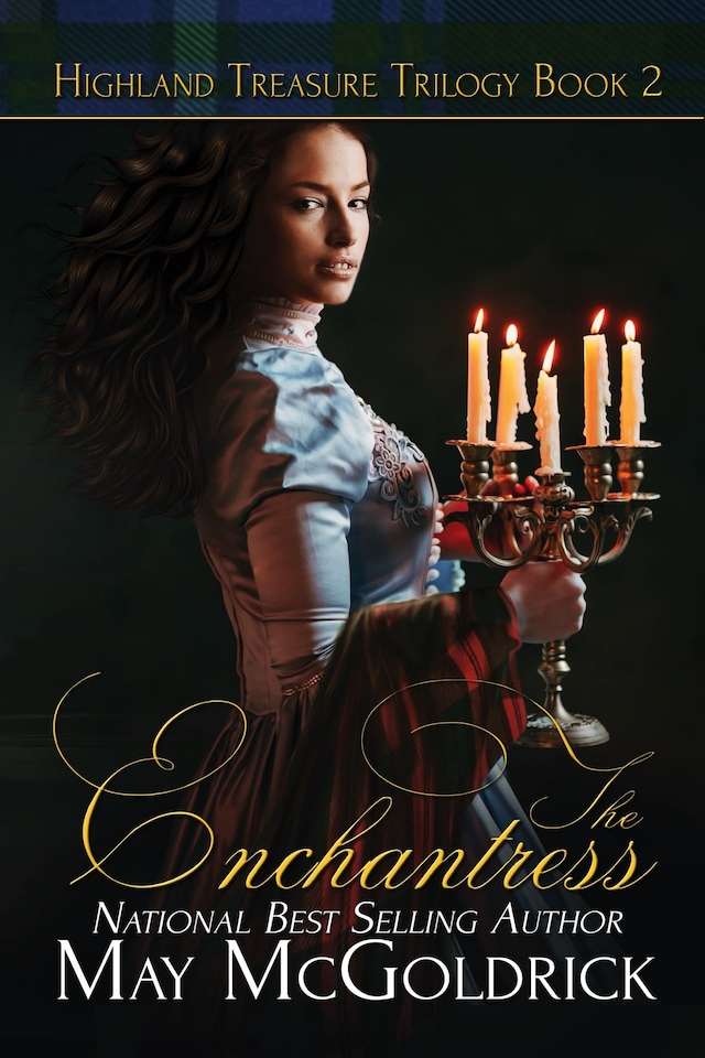 Buchcover für The Enchantress