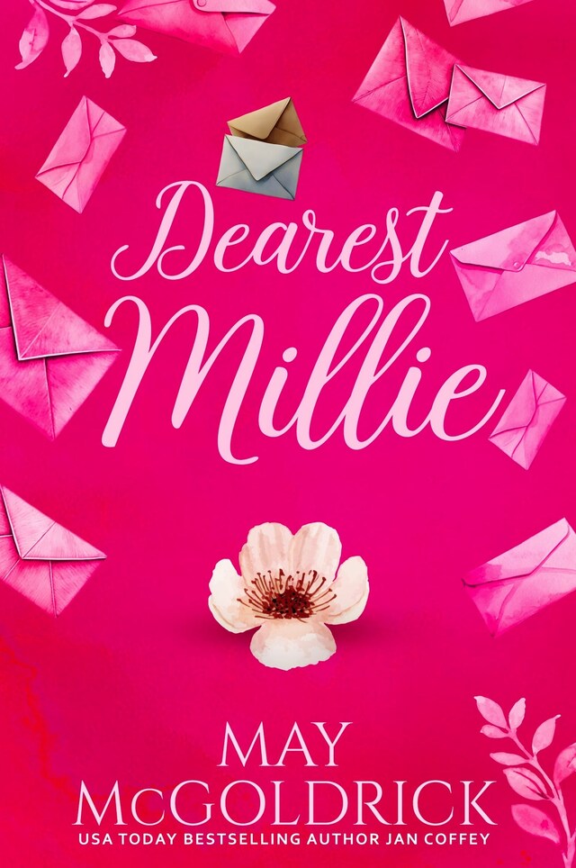 Book cover for Dearest Millie