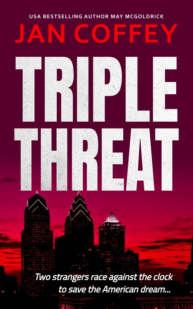 Book cover for Triple Threat