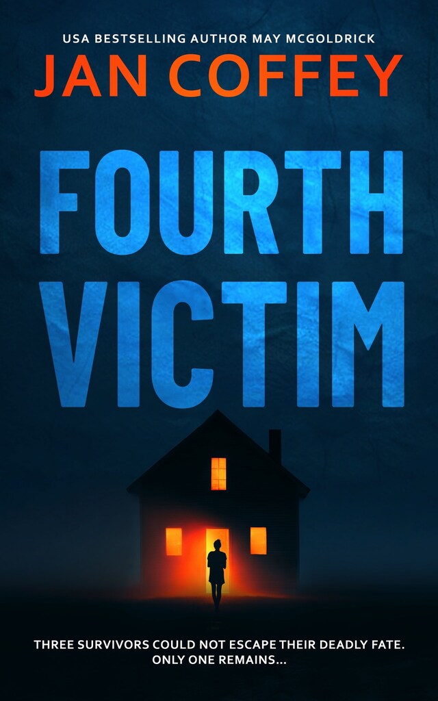 Book cover for Fourth Victim