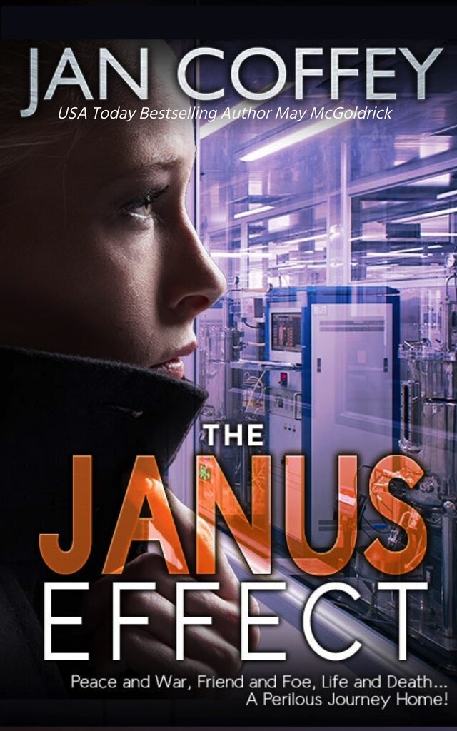 Book cover for The Janus Effect