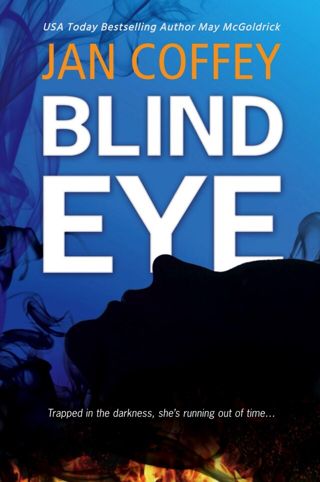 Book cover for Blind Eye