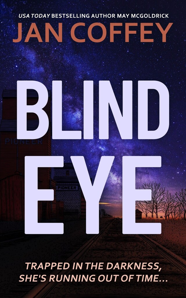 Book cover for Blind Eye