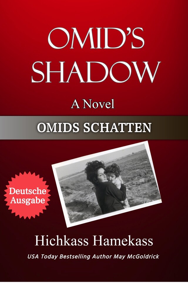 Book cover for Omids Schatten