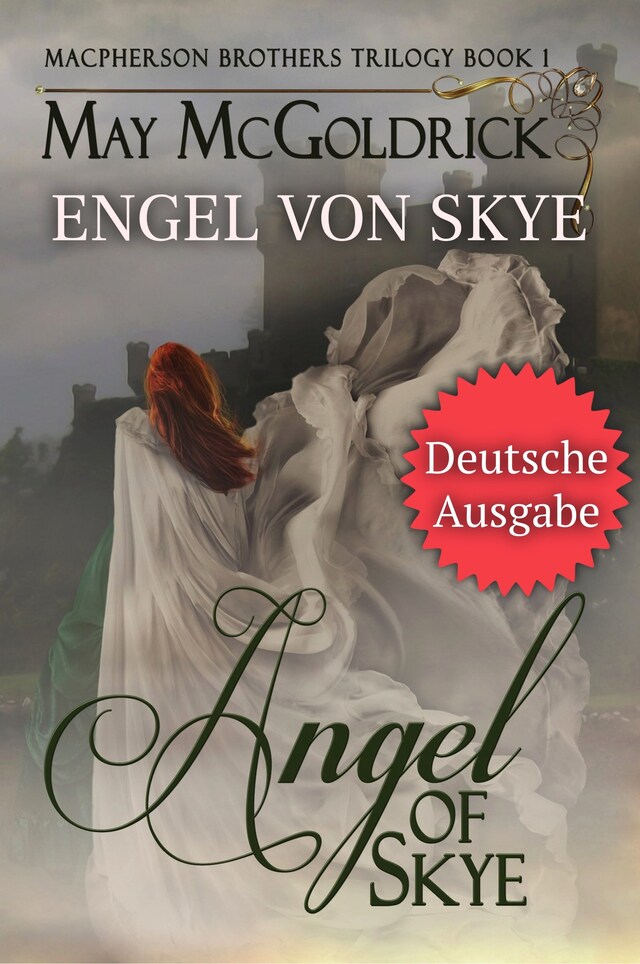 Buchcover für Engel von Skye