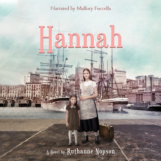 Book cover for Hannah