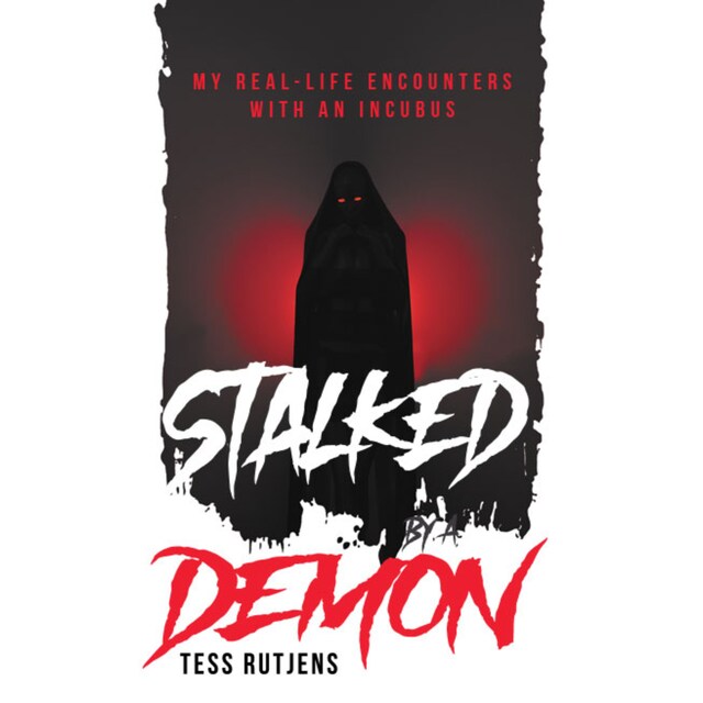 Boekomslag van Stalked By A Demon