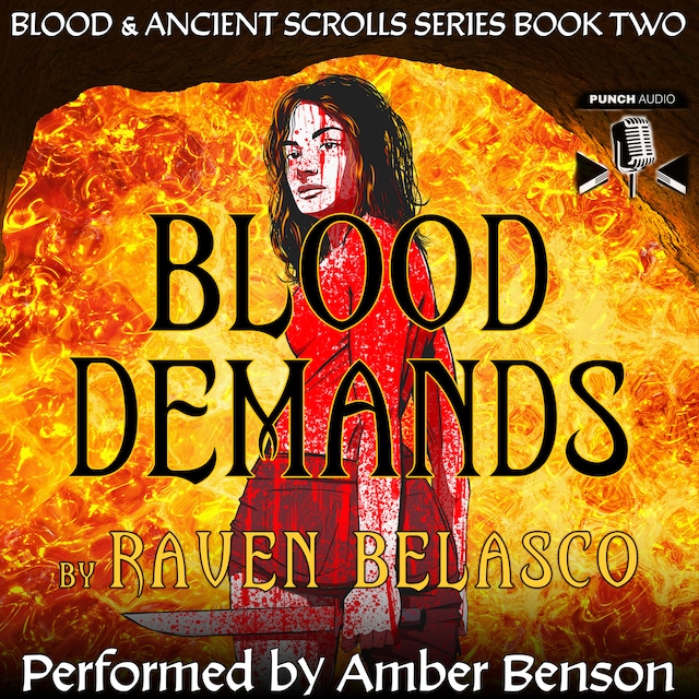 Book cover for Blood Demands