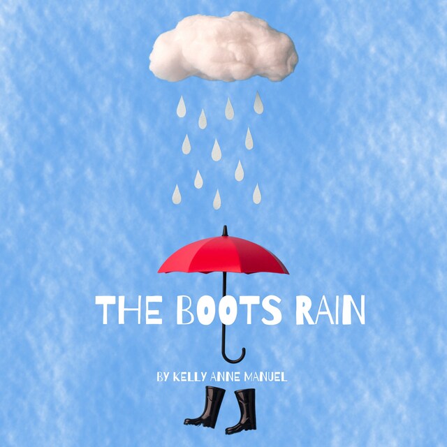 Copertina del libro per The Boots Rain