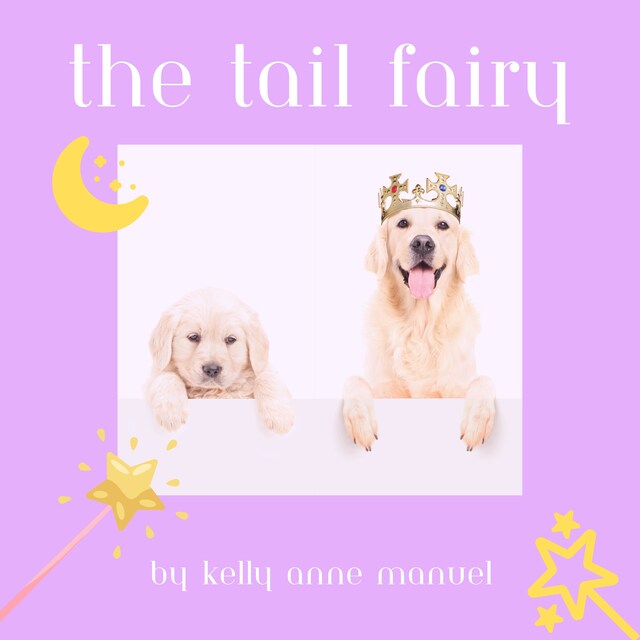 Book cover for The Tail Fairy