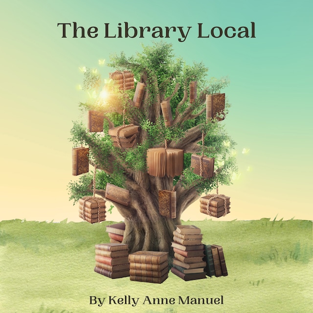 Book cover for The Library Local