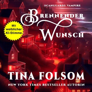 Brennender Wunsch als Hörbuch