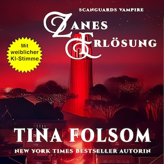 Zanes Erlösung als Hörbuch