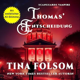 Thomas' Entscheidung als Hörbuch