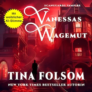 Vanessas Wagemut als Hörbuch
