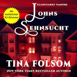 Johns Sehnsucht als Hörbuch
