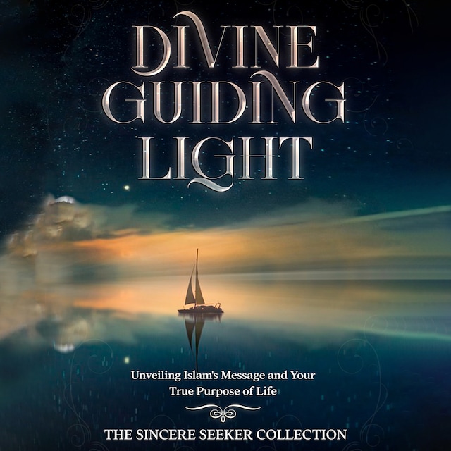 Buchcover für Divine Guiding Light