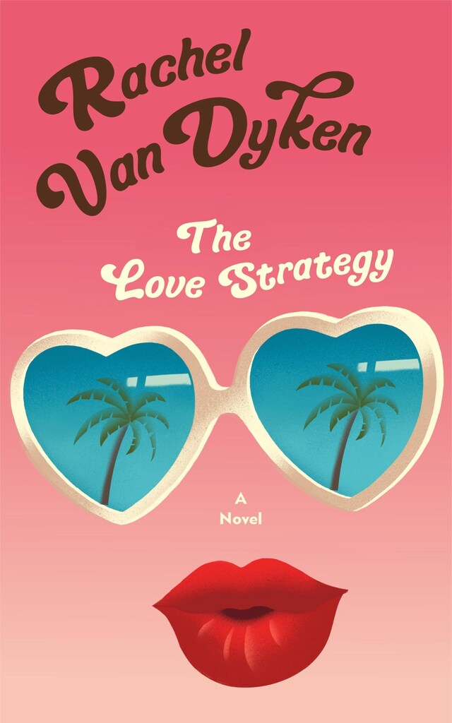 Portada de libro para The Love Strategy