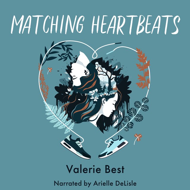 Book cover for Matching Heartbeats