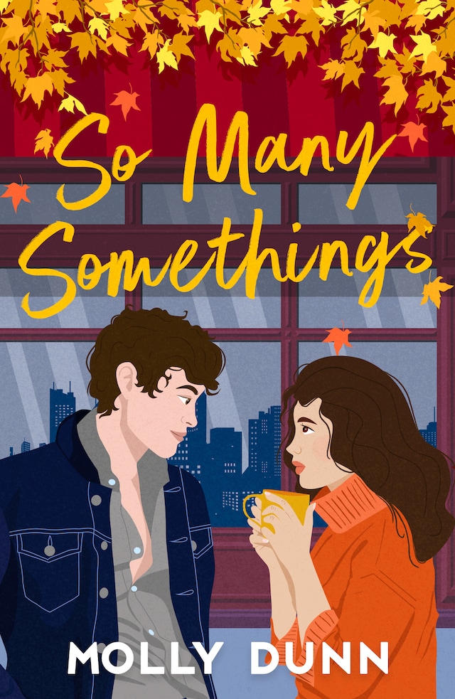 Book cover for So Many Somethings