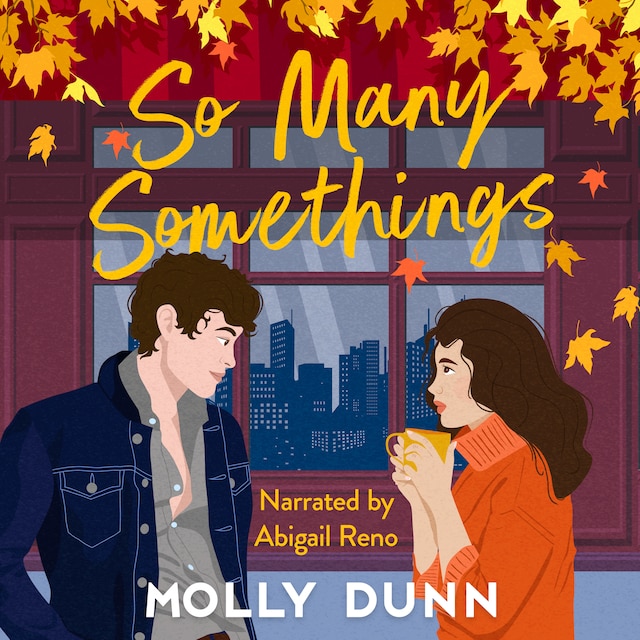 Book cover for So Many Somethings