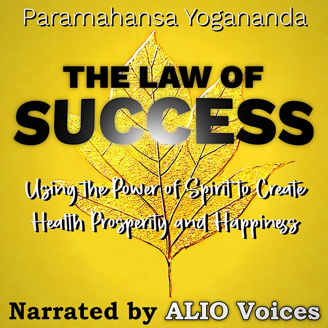 Portada de libro para The Law of Success