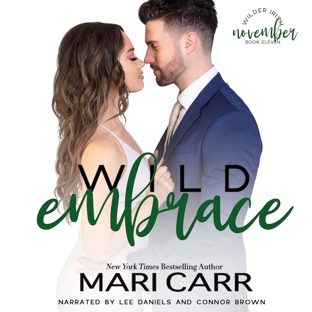 Book cover for Wild Embrace
