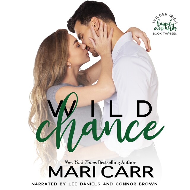 Book cover for Wild Chance