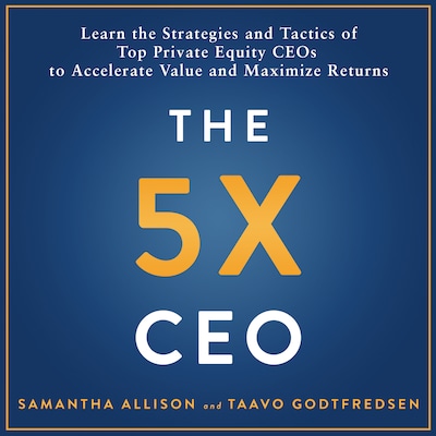 The 5x CEO
