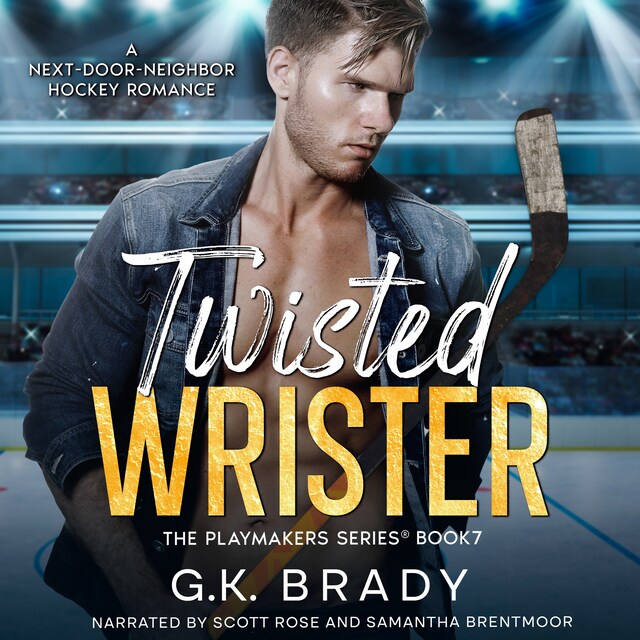Book cover for Twisted Wrister