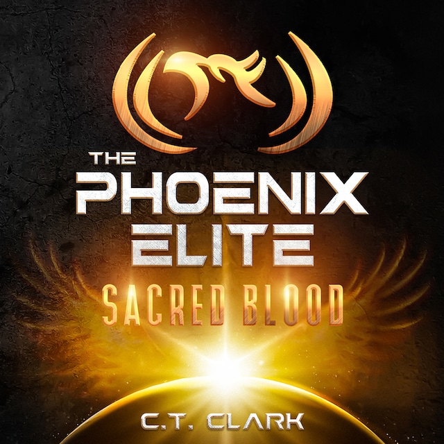 The Phoenix Elite Book cover for The Phoenix Elite