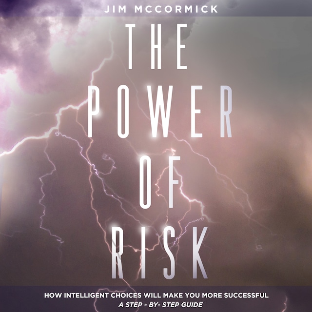 Book cover for The Power of Risk