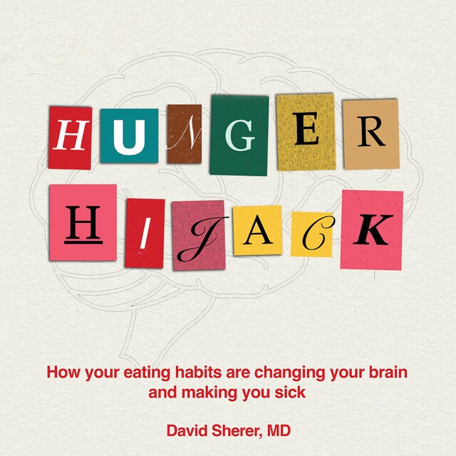 Book cover for Hunger Hijack