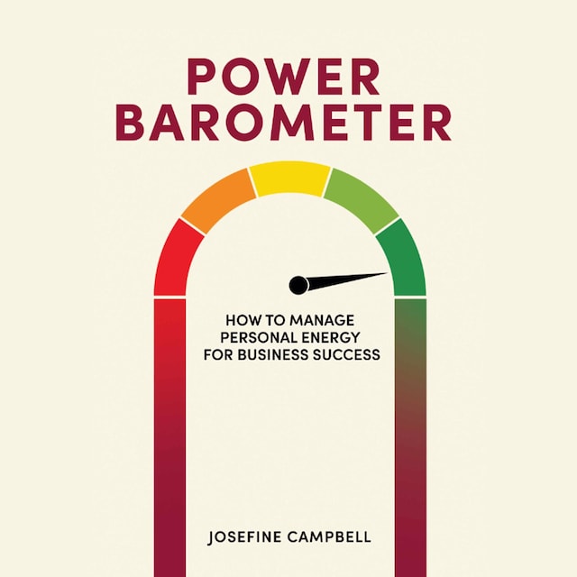 Book cover for Power Barometer