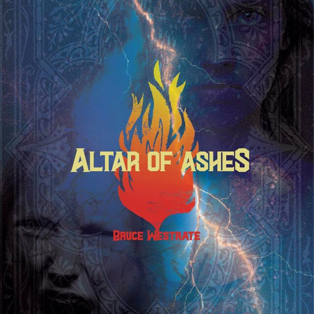 Book cover for Altar of Ashes