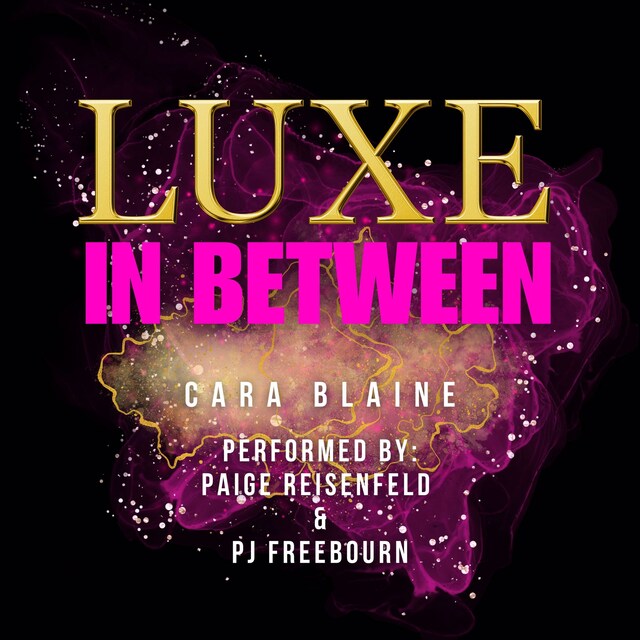 Portada de libro para Luxe in Between