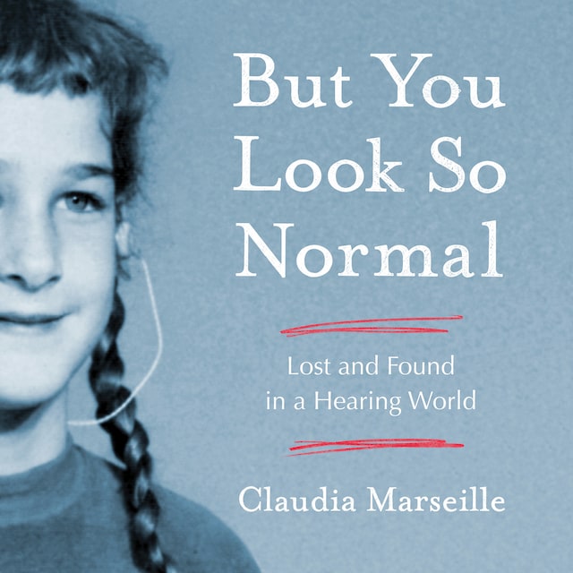 Buchcover für But You Look So Normal